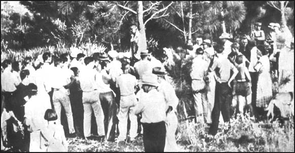 Ed Johnson Lynching